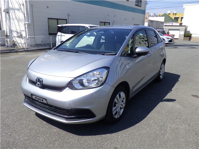 2023 Honda FIT 照片 1