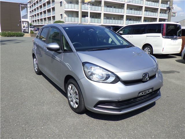 2023 Honda FIT 照片 2