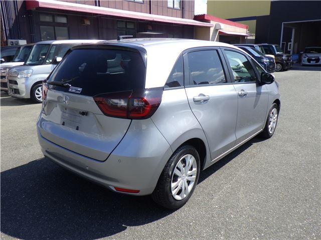 2023 Honda FIT 照片 4