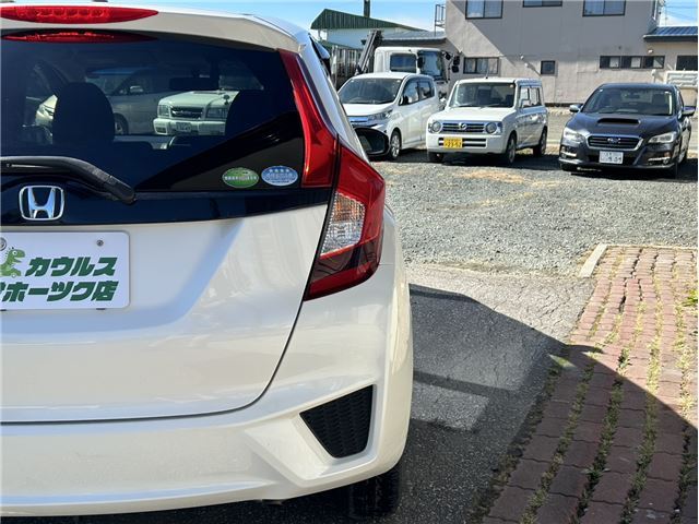 2015 Honda FIT 照片 10