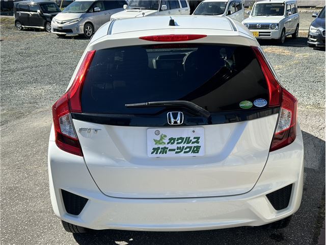 2015 Honda FIT 照片 9