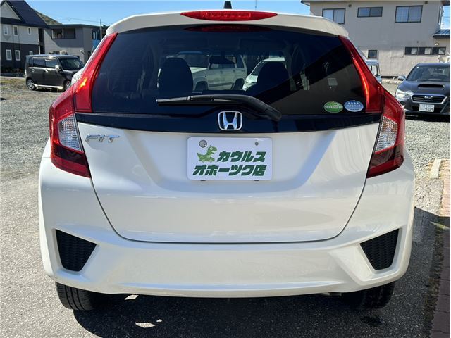 2015 Honda FIT 照片 8