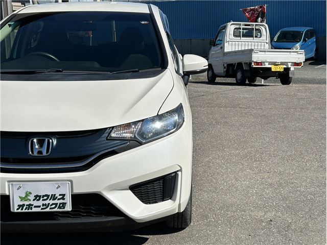 2015 Honda FIT 照片 4