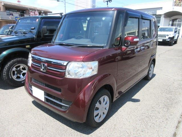 صورة 1 لـ 2015 Honda N-BOX
