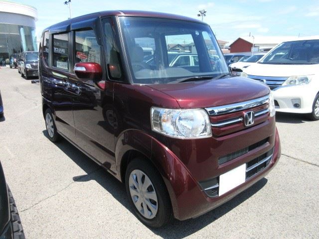 صورة 3 لـ 2015 Honda N-BOX