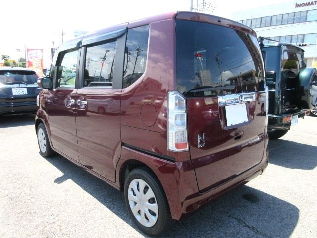 صورة 6 لـ 2015 Honda N-BOX