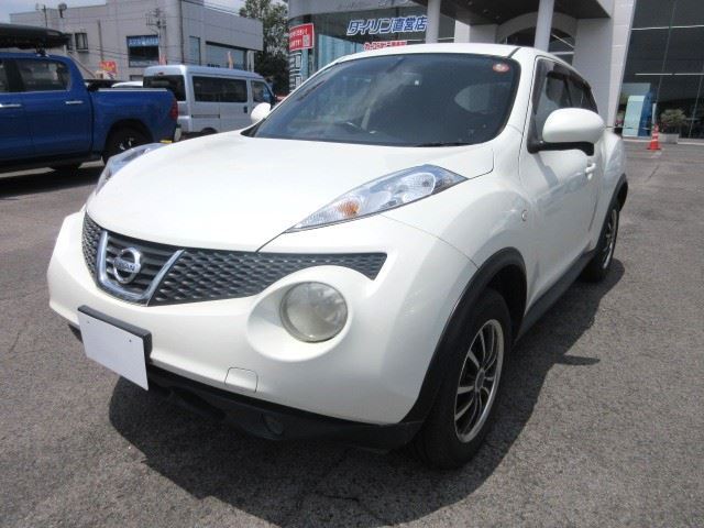 2011 Nissan JUKE 照片 1