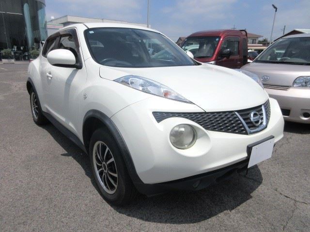 2011 Nissan JUKE 照片 3