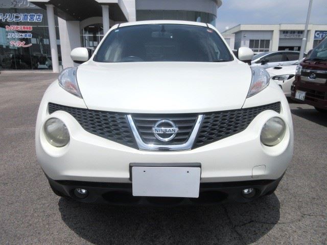 2011 Nissan JUKE 照片 2