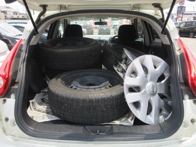 2011 Nissan JUKE — миниатюра 30