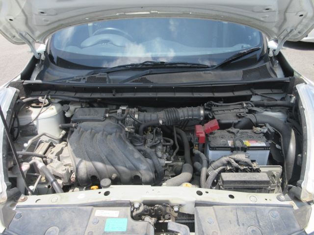 2011 Nissan JUKE — миниатюра 35