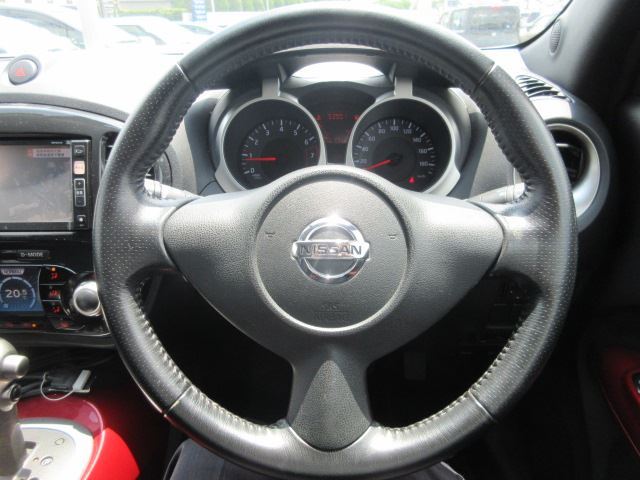 2011 Nissan JUKE 照片 10