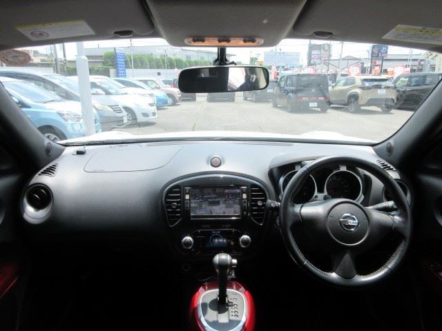 2011 Nissan JUKE 照片 9