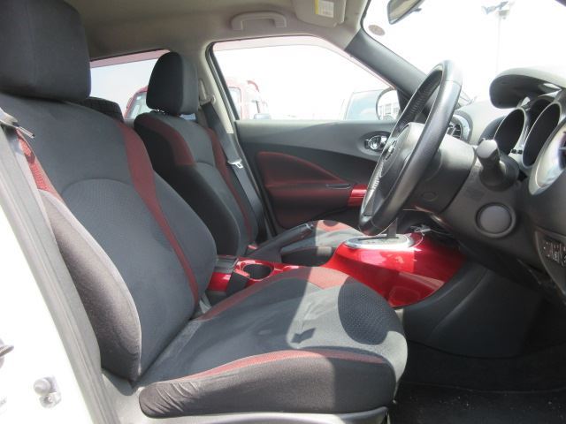 2011 Nissan JUKE 照片 8