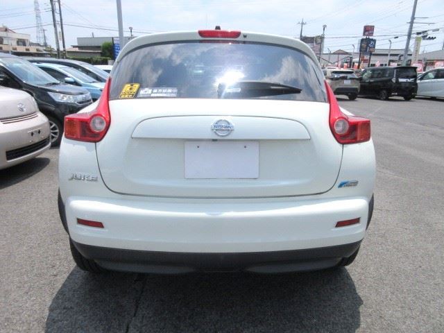 2011 Nissan JUKE 照片 6