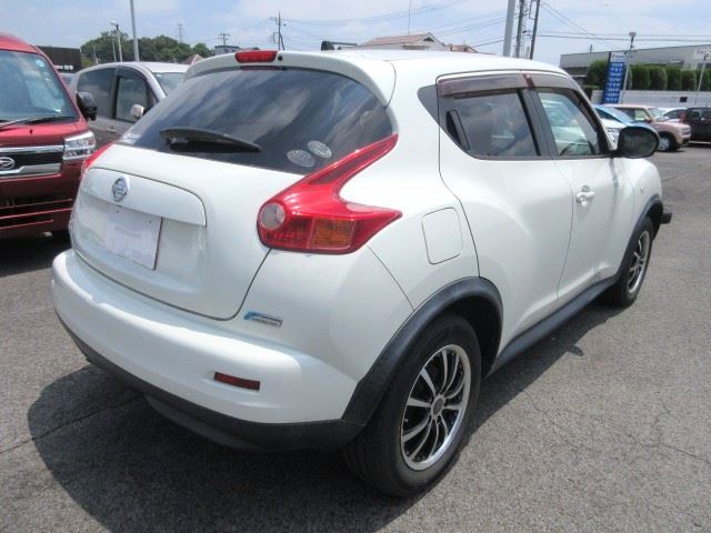 2011 Nissan JUKE 照片 5