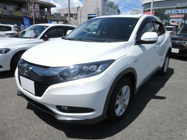 صورة 1 لـ 2014 Honda VEZEL