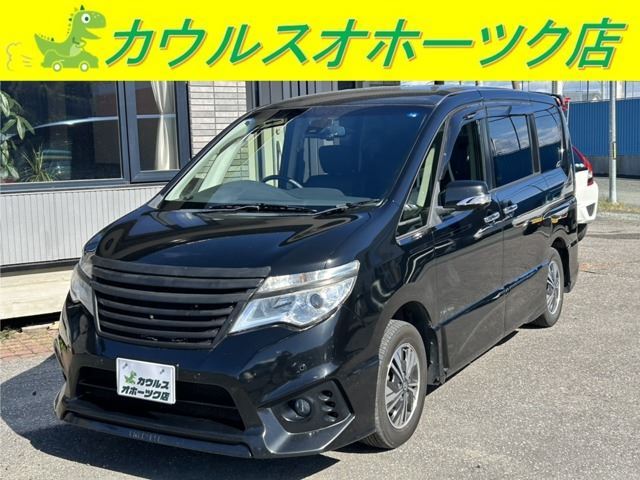 2015 Nissan SERENA 照片 1