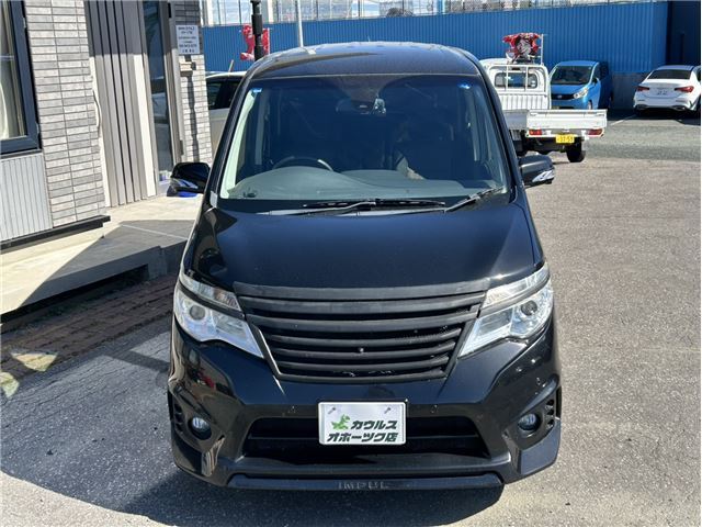 2015 Nissan SERENA 照片 3
