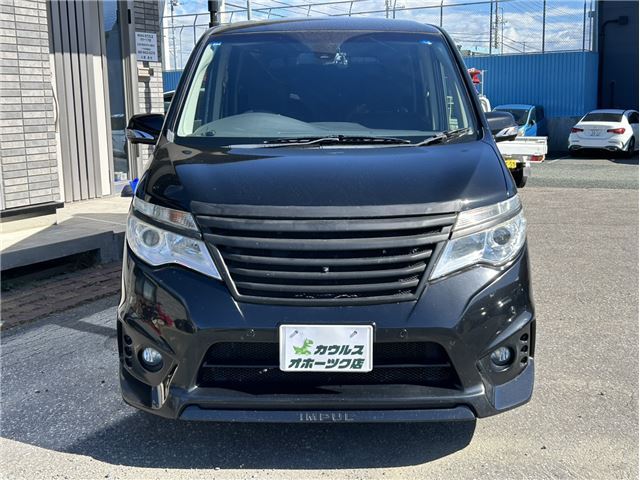 2015 Nissan SERENA 照片 2