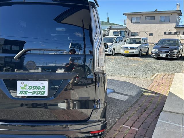 2015 Nissan SERENA 照片 10