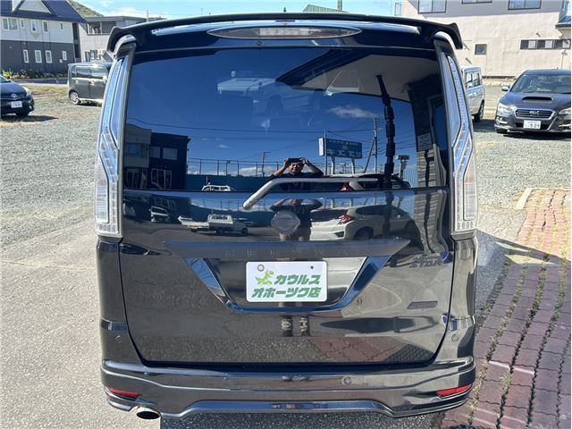2015 Nissan SERENA 照片 9