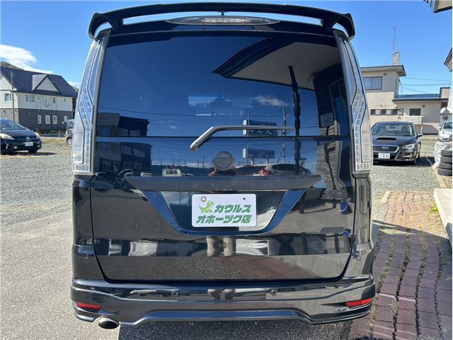 2015 Nissan SERENA 照片 8