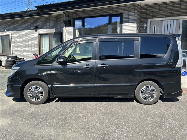 2015 Nissan SERENA 照片 6