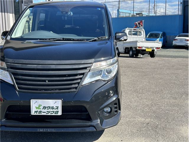 2015 Nissan SERENA 照片 4