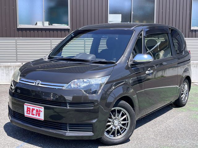 2016 Toyota SPADE 照片 1