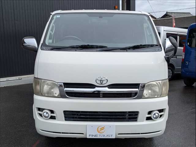 صورة مصغرة 14 لـ 2007 Toyota HIACE