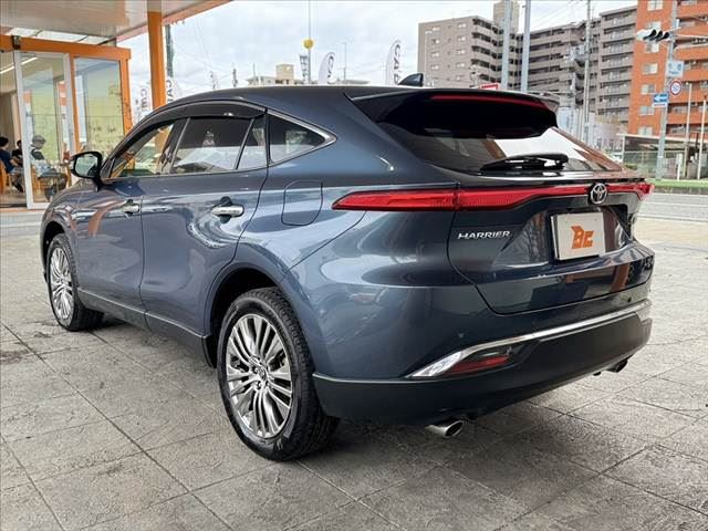 2021 Toyota HARRIER — миниатюра 13