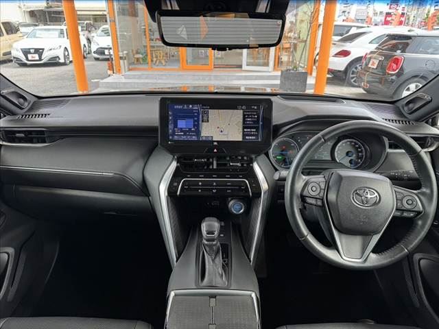 2021 Toyota HARRIER — фото 2
