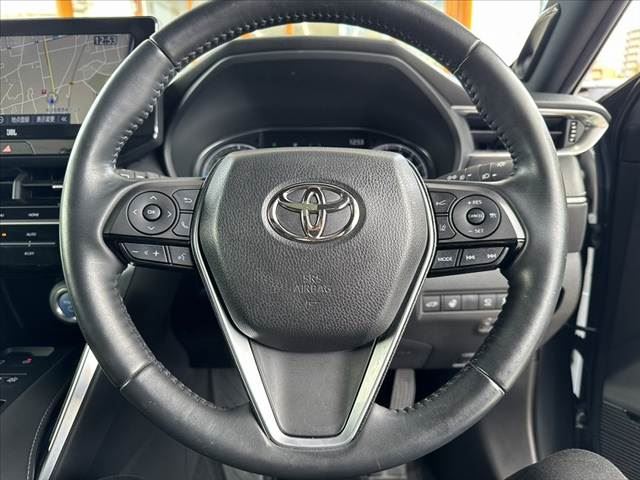 2021 Toyota HARRIER — фото 7
