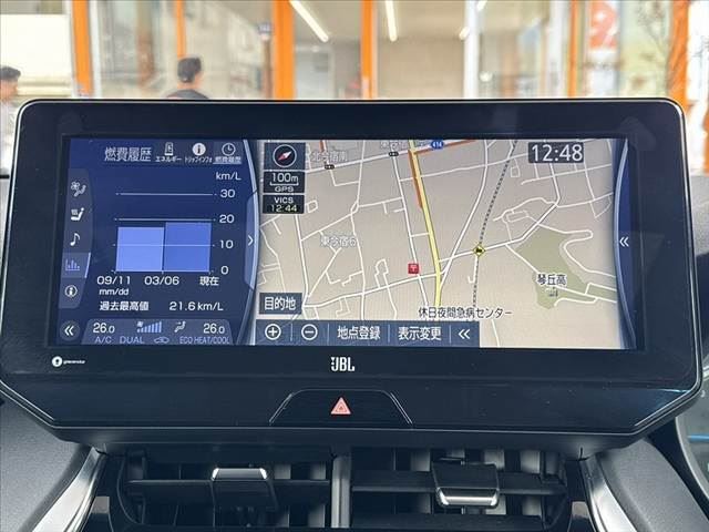 2021 Toyota HARRIER — фото 4