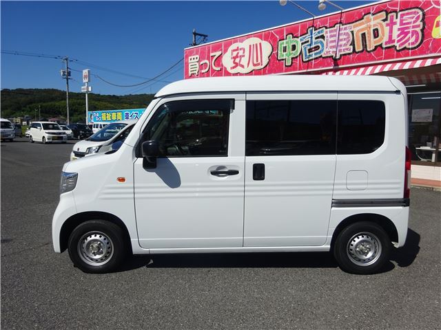 2021 Honda N-VAN 缩略图 12