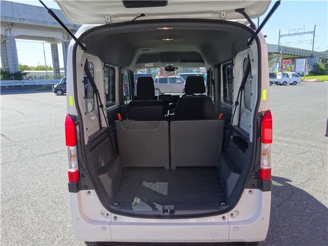 2021 Honda N-VAN 缩略图 15