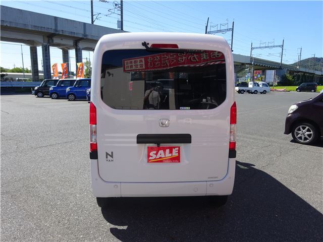 2021 Honda N-VAN 缩略图 14