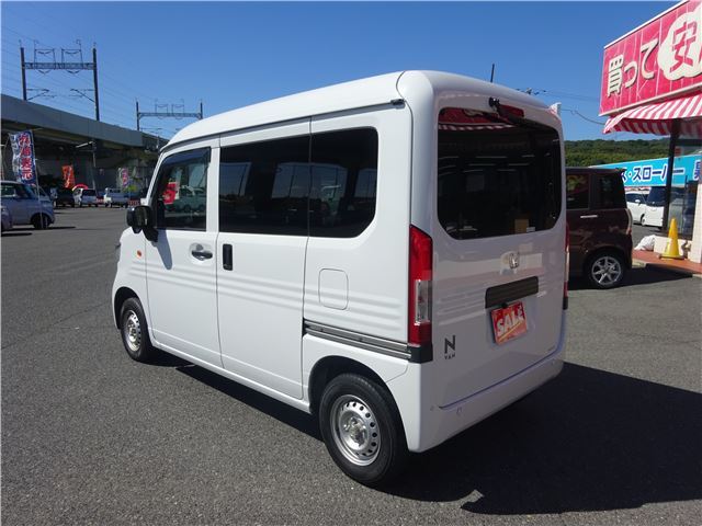 2021 Honda N-VAN 缩略图 13