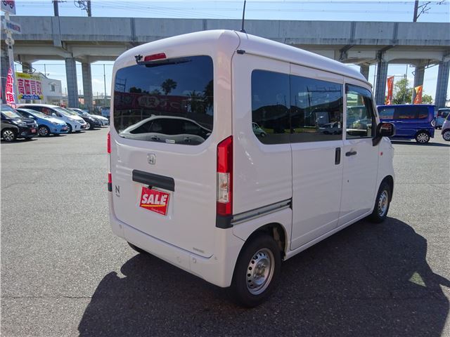 2021 Honda N-VAN 照片 2