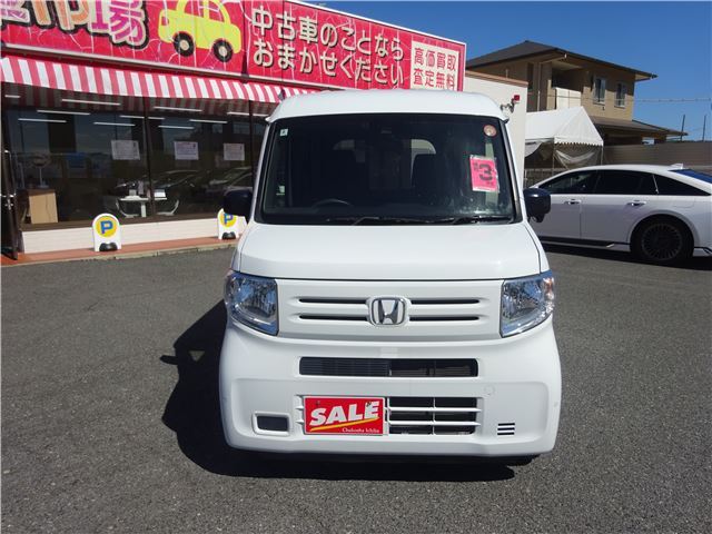 2021 Honda N-VAN 缩略图 11
