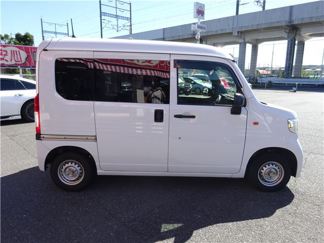 2021 Honda N-VAN 缩略图 16