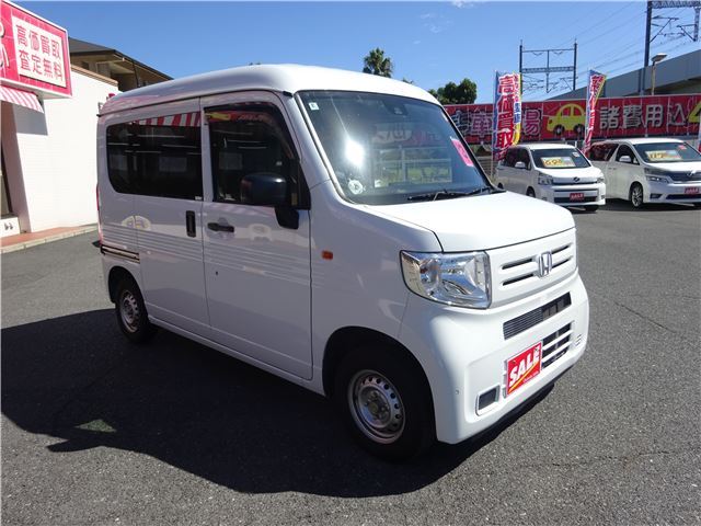 2021 Honda N-VAN 缩略图 17