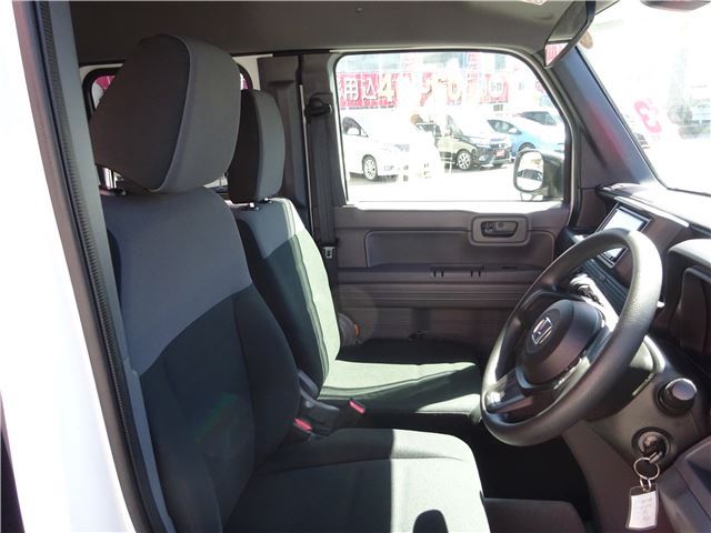 2021 Honda N-VAN 缩略图 19