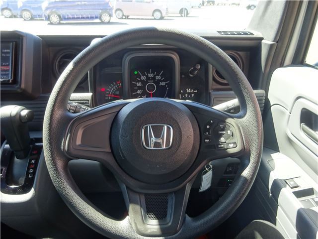 2021 Honda N-VAN 缩略图 23