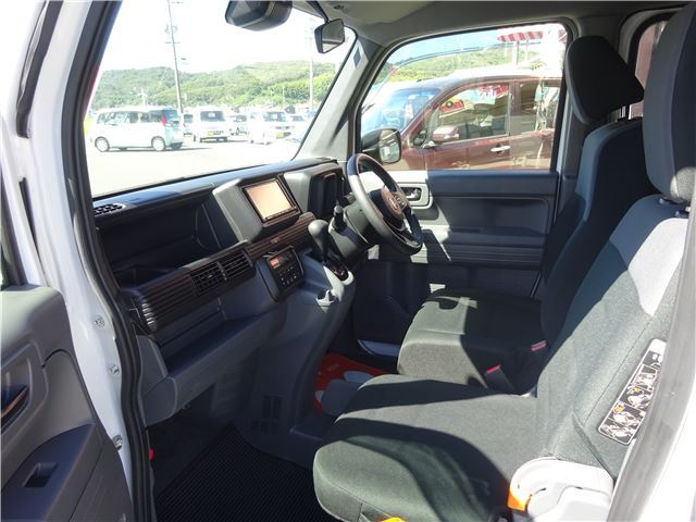 2021 Honda N-VAN 照片 10