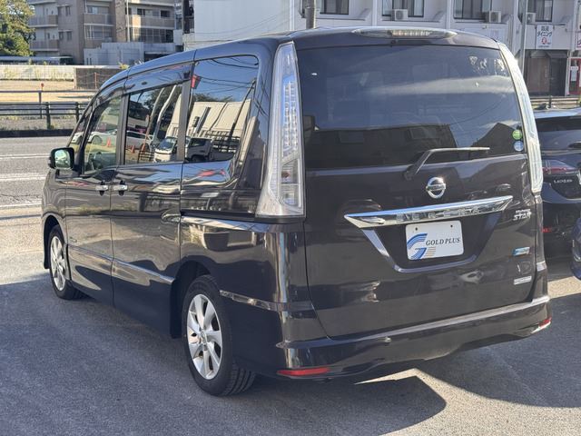 2013 Nissan SERENA 照片 3
