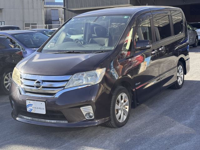 2013 Nissan SERENA 照片 2