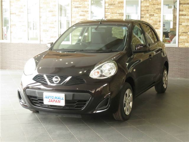 2017 Nissan MARCH 照片 1
