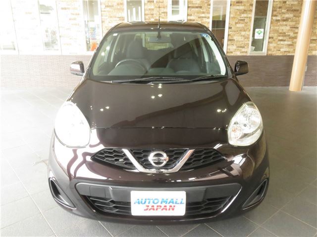 2017 Nissan MARCH 照片 3